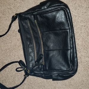 Preloved black purse
